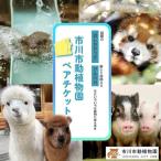 動植物園ペアチケット