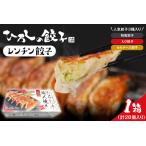 ふるさと納税 ひろしの職人焼き餃子（レンチン餃子）　hi004-hi044-002　餃子 ぎょうざ ギョウザ 冷凍餃子 にんにくを特製餃子 海老餃子 もちチ.. 山形県東根市
