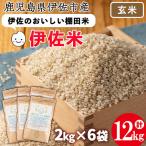 isa560 伊佐のおいしい棚田米〈玄米〉