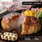 網巻き手ごねハンバーグセット 8個入り