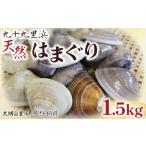 ふるさと納税 九十九里浜 天然はまぐり 1.5kg【厳選】ふるさと納税 はまぐり ハマグリ 蛤 天然 九十九里産 国産 ひな祭り 節句 おせち 千.. 千葉県大網白里市