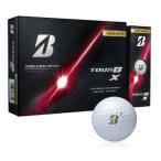 fu.... налог 2026 год модели TOUR B X 3 дюжина [ жемчужно-белый ] Bridgestone мяч для гольфа [2309] Hiroshima префектура большой бамбук город 