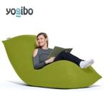 Yogibo Max ヨギボー マックス ライムグリーン_