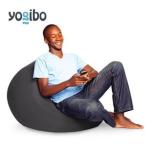 Yogibo Mini ヨギボー ミニ ダークグレー_