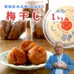 無添加 梅干し 減塩 小分け 1kg