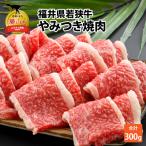 若狭牛 焼肉 300g