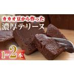 テリーヌショコラ 2本
