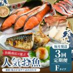 魚鶴商店が選ぶ お魚F 銀鮭切身 サバフィレ