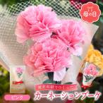 母の日 越前和紙カーネーション1束 永遠の感謝