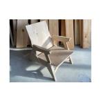 Plywood Lounge Chair