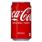 コカ コーラゼロ 350ml缶×24本_飲料
