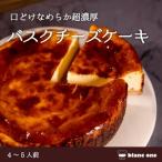 京都のパティシエ監修 濃厚のバスクチーズケーキ