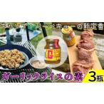 ガーリック G飯の素 計570g