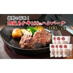 ハンバーグ 阿蘇あか牛 100%
