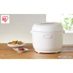 ふるさと納税 炊飯器 ジャー炊飯器 マイコン 5.5合 RC-MDA50-W ホワイト アイリスオーヤマ マイコン式 銘柄炊き おしゃれ 早炊き エコ 省エネ .. 宮城県大河原町