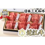 近江牛 定番 焼肉 6種
