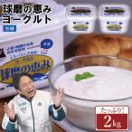 球磨の恵み ヨーグルト 2kg