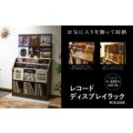 レコードディスプレイラック RCS1030D