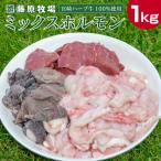 小分けで便利 ミックスホルモン 計1kg