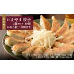 ふるさと納税 「浜松餃子」いえやす餃子 2種セット 40個 お試し餃子8個付き【配送不可:離島】 惣菜 冷凍 冷凍餃子 食べ比べ 肉餃子 変わり餃子 .. 静岡県浜松市