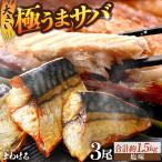 干物 鯖一夜干し よねはるお薦めの極うま