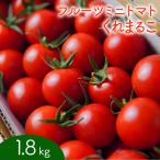 フルーツミニトマト くれまるこ 1.8kg
