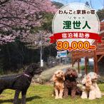 宿泊補助券 浬世人 リセット 犬 ペット宿泊補助券