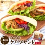 本場のケバブ チキンステーキ 230g×3食セット