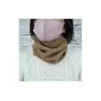 E1404 カシミヤ糸使用国内生産カシミヤ100%ショートマフラー