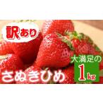 さぬきひめいちご 約1kg
