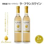 ラ フランスワイン 500ml×2本セット