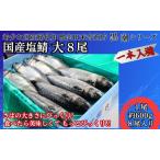 塩鯖 大サイズ8尾 約4kg