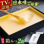 極箱みつ 2個セット 計800g