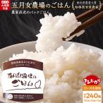 農家直送のパックごはん☆五月女農場のごはん 150g×20個