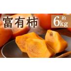 富有柿 約6kg