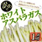 ホワイトアスパラガス 約1kg