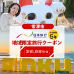 日本旅行 地域 旅行クーポン300,000円分
