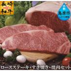 AA059美味しさを極めて日本一 島原育ちの和牛セット