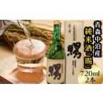 純米酒 賜 720ml×2本セット