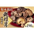 A-106 乾しいたけ 約190g