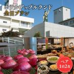 全日 ペア ホテルアップルランド宿泊券 1泊2食付