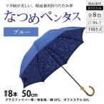 なつめペンタス 晴雨兼用折りたたみ傘