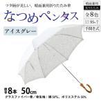 なつめペンタス 晴雨兼用折りたたみ傘