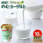 建部のむ ヨーグルト マスカット 10本