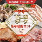 豚肉 セット 下仁田ポーク豪華堪能セット