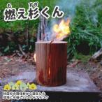 スウェーデントーチ 秋田杉 燃え杉くん キャンプ
