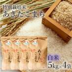 特別栽培米 あきたこまち 白米