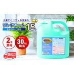 濃縮液体洗剤 ランドリーム 5kg
