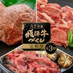 定期便 飛騨牛 3回 トキノ屋食品 FN-Limited-PR