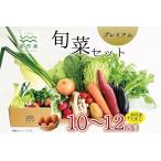 京丹波 旬菜セット プレミアム 10~12品目
